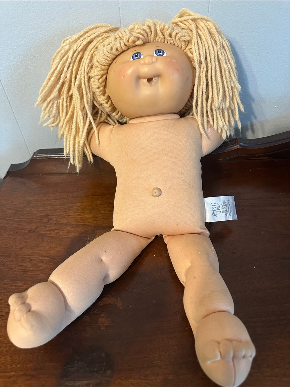 Cabbage Patch Kids 25th Anniversary Doll